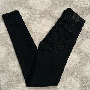 Levi’s Mile High Super Skinny Jeans